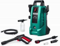 Мойка высокого давления ЗУБР "ПОФЕССИОНАЛ" 115Атм, 370л/ч, 1500Вт zuАВД-115