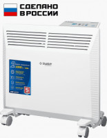 ЗУБР конвектор электрический 1кВт, ПРО серия, Профессионал, КЭП-1000