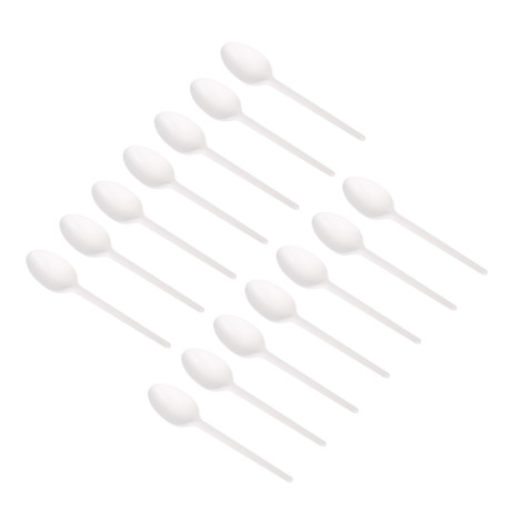 VIP Ложки окрашенные 165 мм, 12 шт (PS)