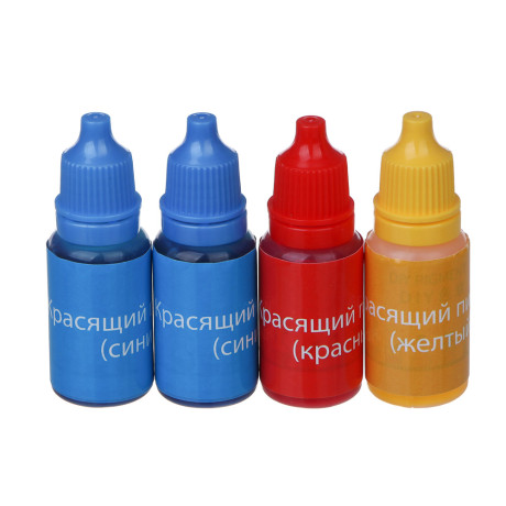 ИГРОЛЕНД Большой набор опытов и экспериментов 68 опытов, 24х7х16см