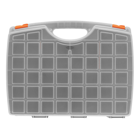 Органайзер двухсторонний 425 x 330 x 85 мм, пластик Stels