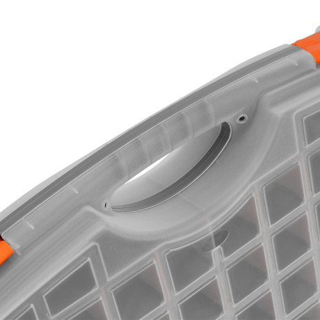 Органайзер двухсторонний 425 x 330 x 85 мм, пластик Stels