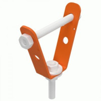 Промрукав Крепление к профнастилу М8 PR08.2620