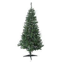 Ель искусственная 180см, 720 веток, ПВХ