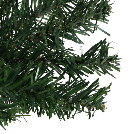Ель искусственная 180см, 720 веток, ПВХ