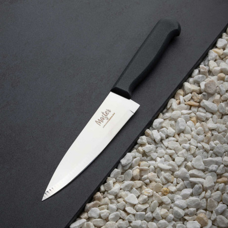 Мастер Нож кухонный универсальный 18см, пластиковая ручка