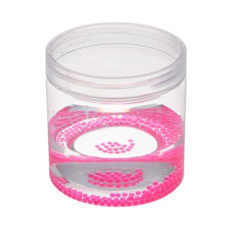 ХОББИХИТ Набор для творчества "Волшебная коробочка", PP, PE, TPR, гель, 9х9,5х8,5см, 2 дизайна