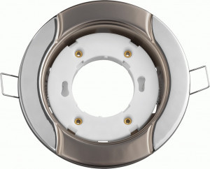 Navigator св-к встр GX53 волна 116(90)x38 цвета xром-черный NGX-R8-006-GX53 93056