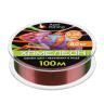 AZOR FISHING Леска "Хамелеон", нейлон, 100м, 0,25мм, 8,0кг