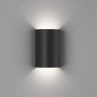 SWG/Design LED GW-6805 св/д настенный св-к 6W черный 3000K 2K