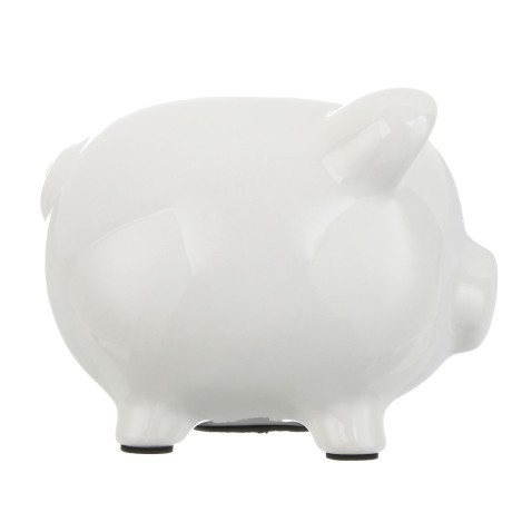 Копилка "Свинка" 14x11,5x11 см, керамика