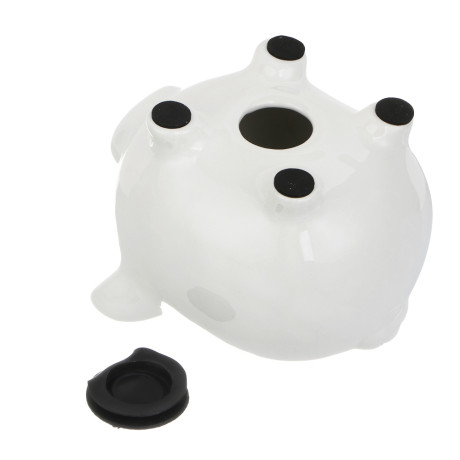 Копилка "Свинка" 14x11,5x11 см, керамика