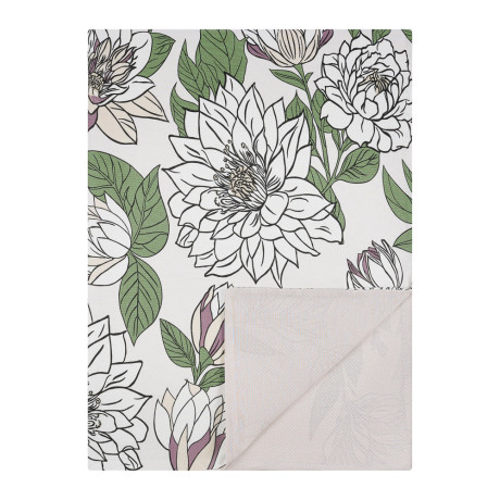 PROVANCE Хейзел Комплект постельного белья 1,5 (4 предмета), поплин, 100% хлопок