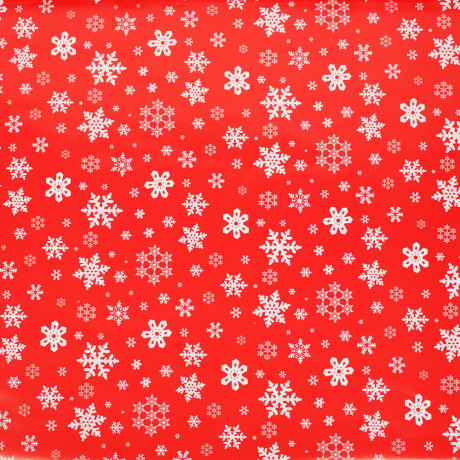 Бумага тм СНОУ БУМ подарочная, 70x100 см, 70 г односторонняя, 4 диз., арт.2