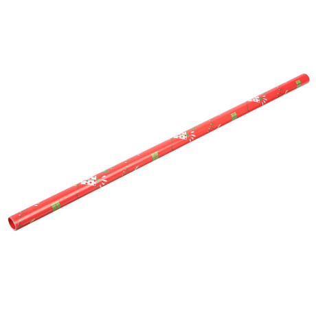 Бумага тм СНОУ БУМ подарочная, 70x100 см, 70 г односторонняя, 4 диз., арт.2