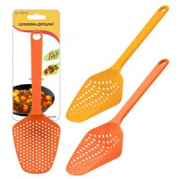 Шумовка - дуршлаг микс (кратность 6шт!!!) DH50-110 Мультидом