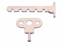 Ограничитель оконный металлический