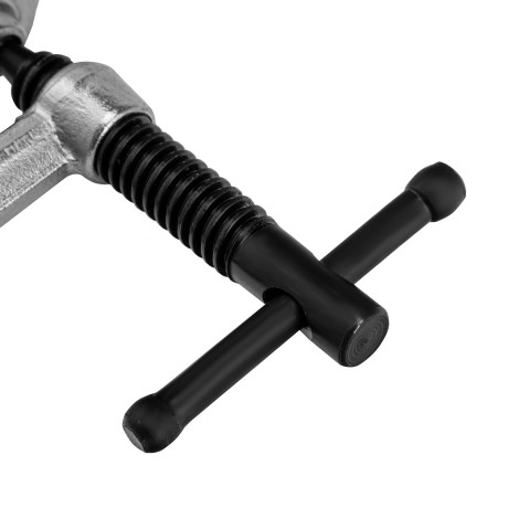 Струбцина F-образная, 80x200мм, кованая Denzel