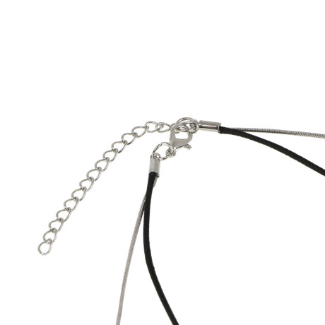 Цепочка на шею, 65 см, медь, железо, 3 дизайна, БЖ25-38