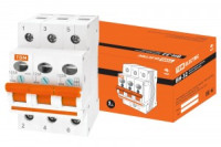 TDM ВН-32 3P выключатель нагрузки 125А (4!) SQ0211-0030