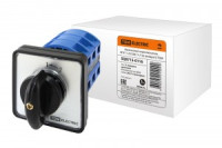 TDM КПУ11-25А/206 (1-2 (возврат)) 3P кулачковый перекл. встраиваемый SQ0715-0116