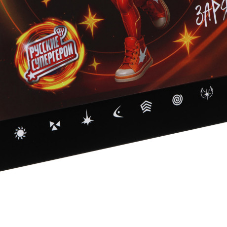 Календарь-домик настольный тм BY Русские Супергерои, 23x17см