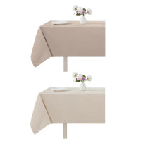 PROVANCE Хейзел Скатерть текстильная жаккард, 140х230см, 2 цвета