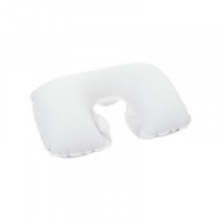 Подушка надувная под шею 37х24х10см, флок Bestway 67006 30653