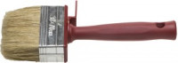 Кисть-макловица ЗУБР &quot;УНИВЕРСАЛ - МАСТЕР&quot;, &quot;КМ-25&quot;, светлая натуральная щетина, 30х70мм