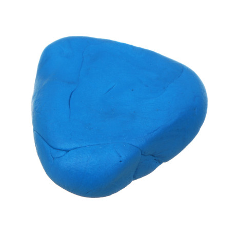 BY FLOMIK Ластик-мялка (меняет форму) 3,8х3,5х0,9см, квадратный, 4 цвета, ТПР, инд. штрихкод