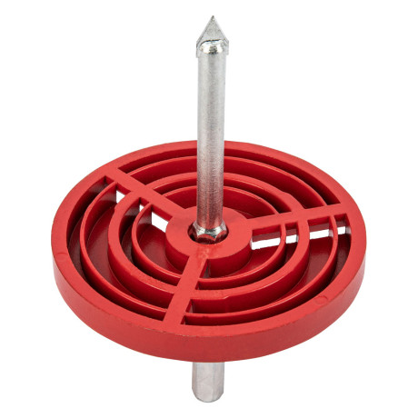 Набор коронок по керамической плитке, 33-67-73 мм, шестигранный хвостовик Matrix