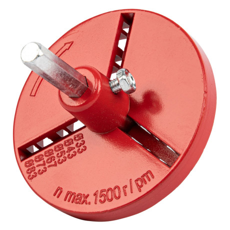 Набор коронок по керамической плитке, 33-67-73 мм, шестигранный хвостовик Matrix