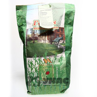 Травосмесь Универсальная-эконом 3кг Зеленая планета