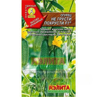 Огурец  Не грусти похрусти Аэлита Ц