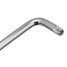 Набор ключей имбусовых HEX-Torx , 18 шт: HEX 1.5-10 мм, T10-T50, CrV, удлиненных, с сатиновым покрытием Matrix