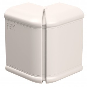 IEK ПРАЙМЕР Внешний изменяемый угол для кабель-канала 80х40 CKK-40D-W-080-040-K01