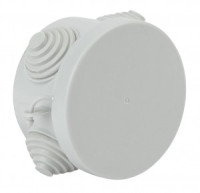 ЭРА KOR-65-40-4g кор. распаячн. ОУ КОР 65х40мм с гермовводами 4 вх. IP54 1584