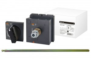 TDM Привод ручной поворотный ПРП-630 ВА89 SQ0751-0071