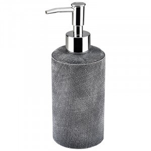 Дозатор для жидкого мыла Dresden 280мл,полирезин,пластмасса,106593/ Leonord