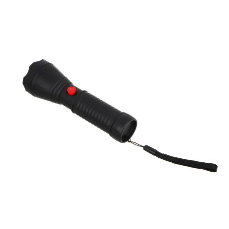 РОКОТ Фонарь светодиодный, 1 режим, 3хААА, 25х40х128 мм