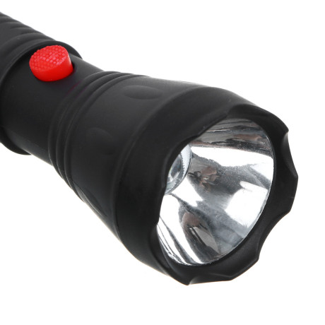 РОКОТ Фонарь светодиодный, 1 режим, 3хААА, 25х40х128 мм