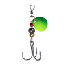 AZOR FISHING Набор вращающихся блесен 2,5гр, в коробке 5шт