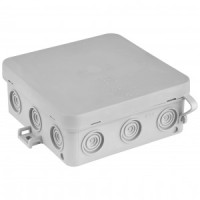 Bylectrica кор. распред. 100х100х39мм ОУ IP54, 12 вводов КМ-294