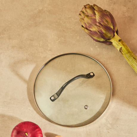 SATOSHI Велли Набор кастрюль 4 пр.: 2,5л, 4,5л, со стекл. крышкой