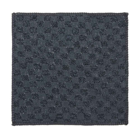 Салфетка-скрабер для уборки сложных загрязнений тм VETTA, 18х22см, микрофибра 340г/м2