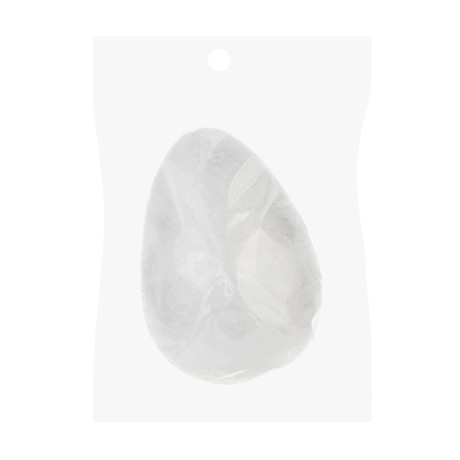 Заготовка "Яйцо" из пенопласта, 12х9 см