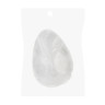 Заготовка "Яйцо" из пенопласта, 12х9 см