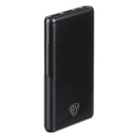 BY Аккумулятор мобильный 10000мАч, 2А, 2хUSB-A, 1xType-C, 1xMicro-USB