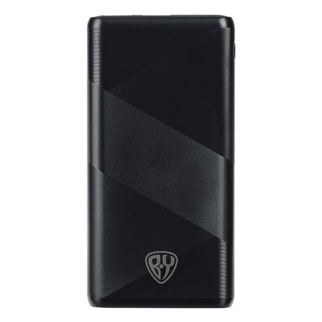 BY Аккумулятор мобильный 10000мАч, 2А, 2хUSB-A, 1xType-C, 1xMicro-USB