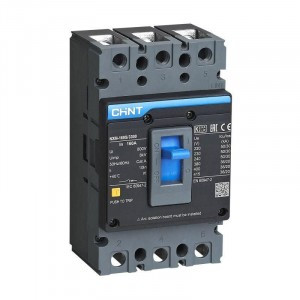 CHINT автоматический выкл. NXM-160S 3P 160А 35кА (R) 131364